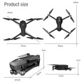 Satellite Positioning 4K  Wide-angle Camera Drone With HD Camera And GPS